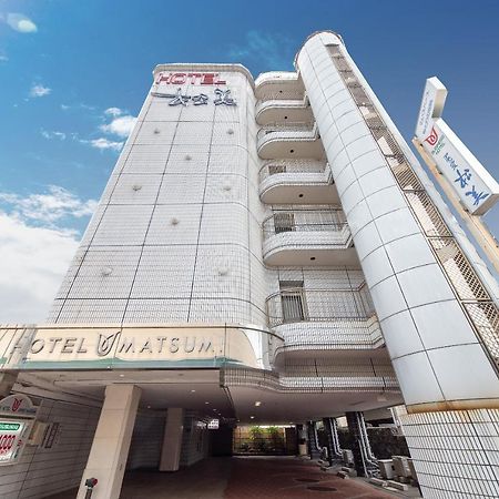 Tabist Annex Matsumi Hotel Beppu Exterior photo