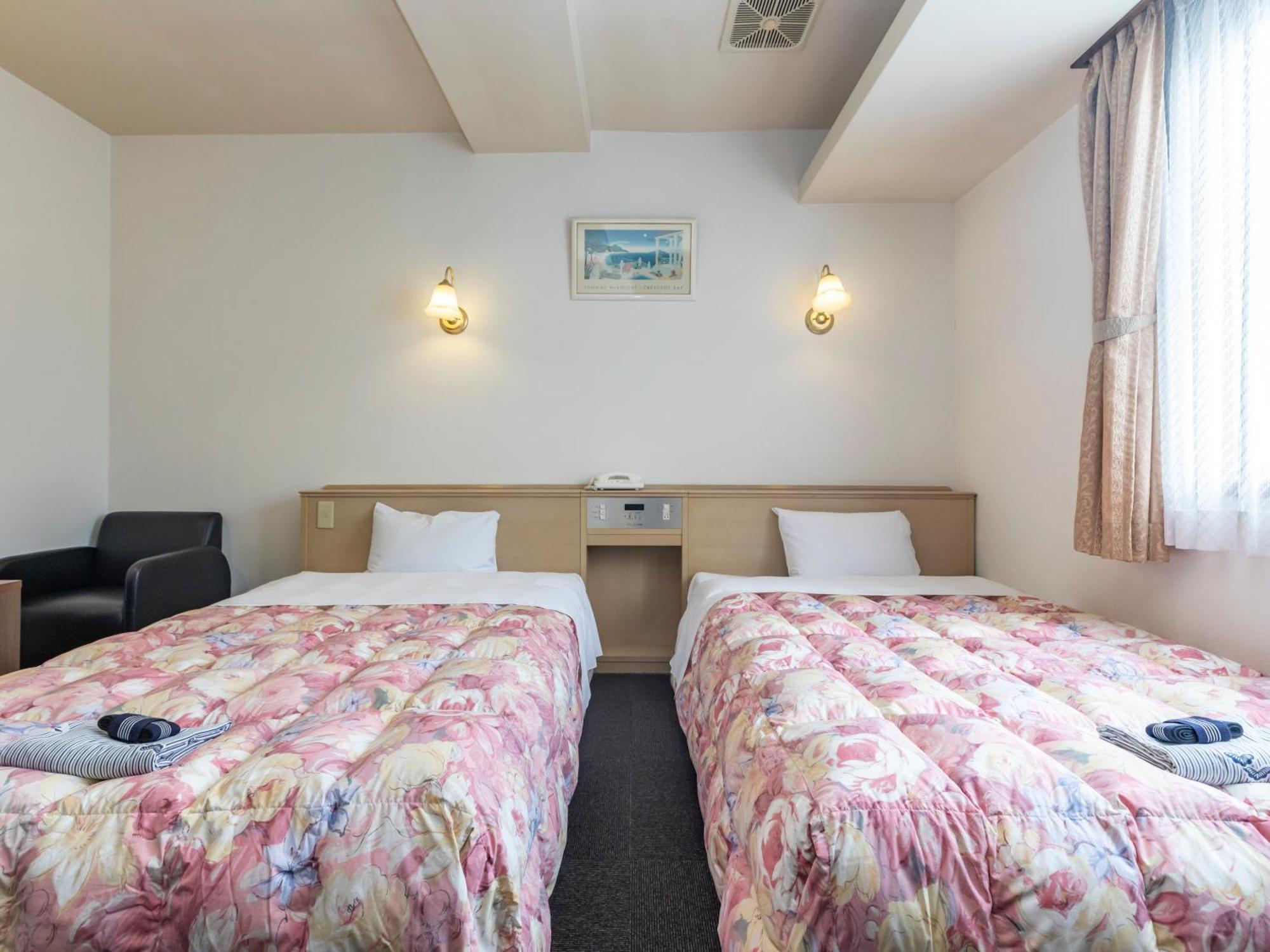Tabist Annex Matsumi Hotel Beppu Exterior photo