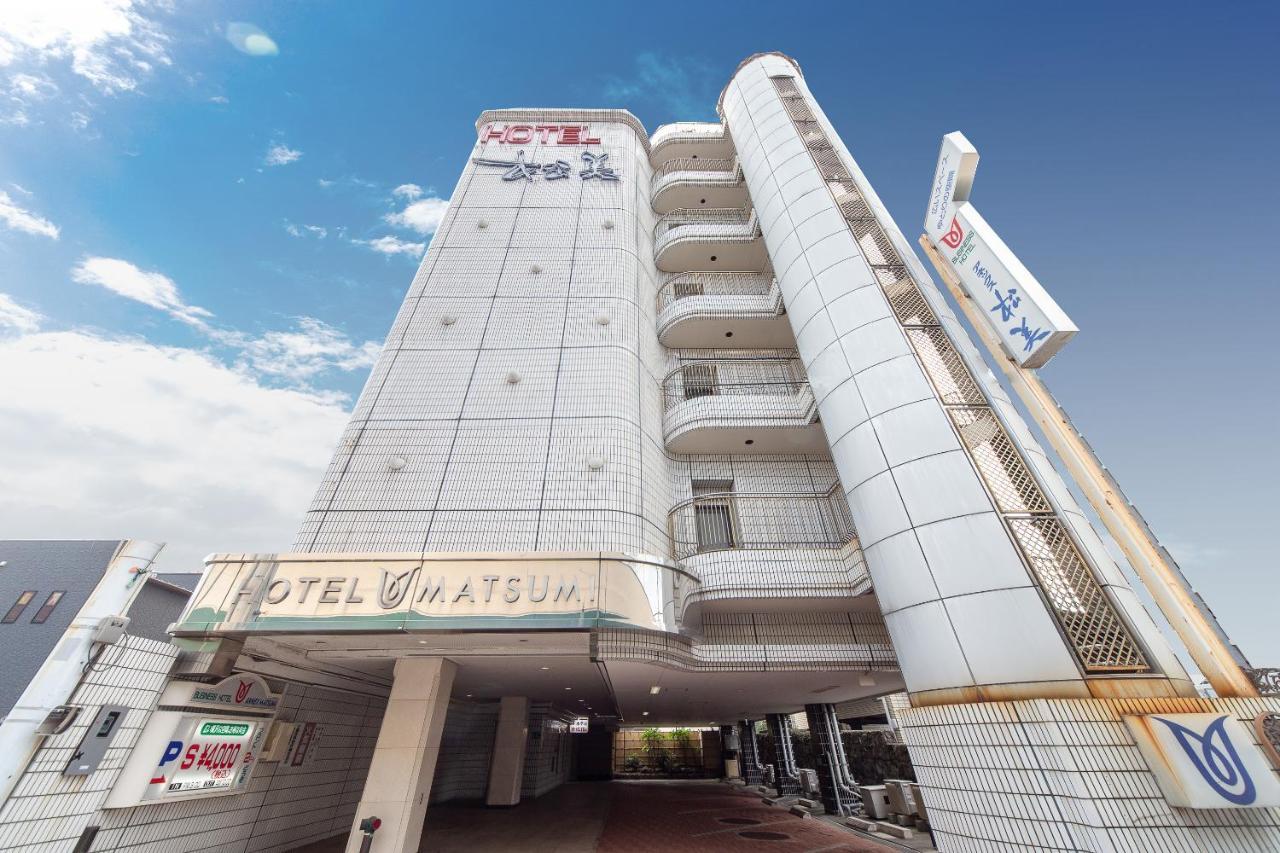 Tabist Annex Matsumi Hotel Beppu Exterior photo